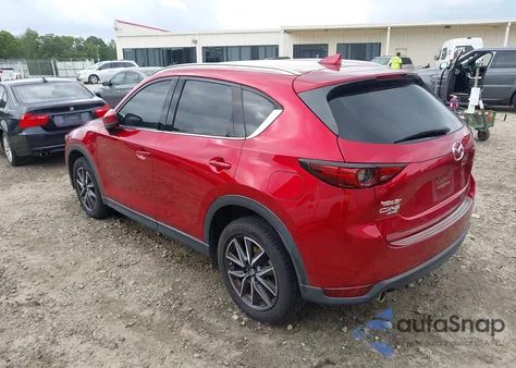 2018 Mazda Cx-5 Grand Touring from USA, damaged, VIN JM3KFBDM5J0368277